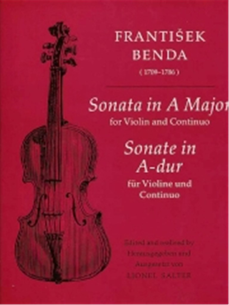 Sonata in A